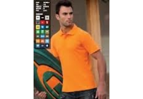 Тениска с яка KEYA polo shirt Тениска с яка KEYA polo shirt